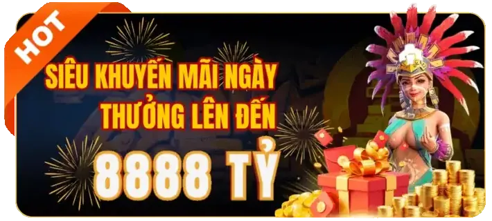 Banner khuyến mãi Nổ Hũ độc quyền từ ae789